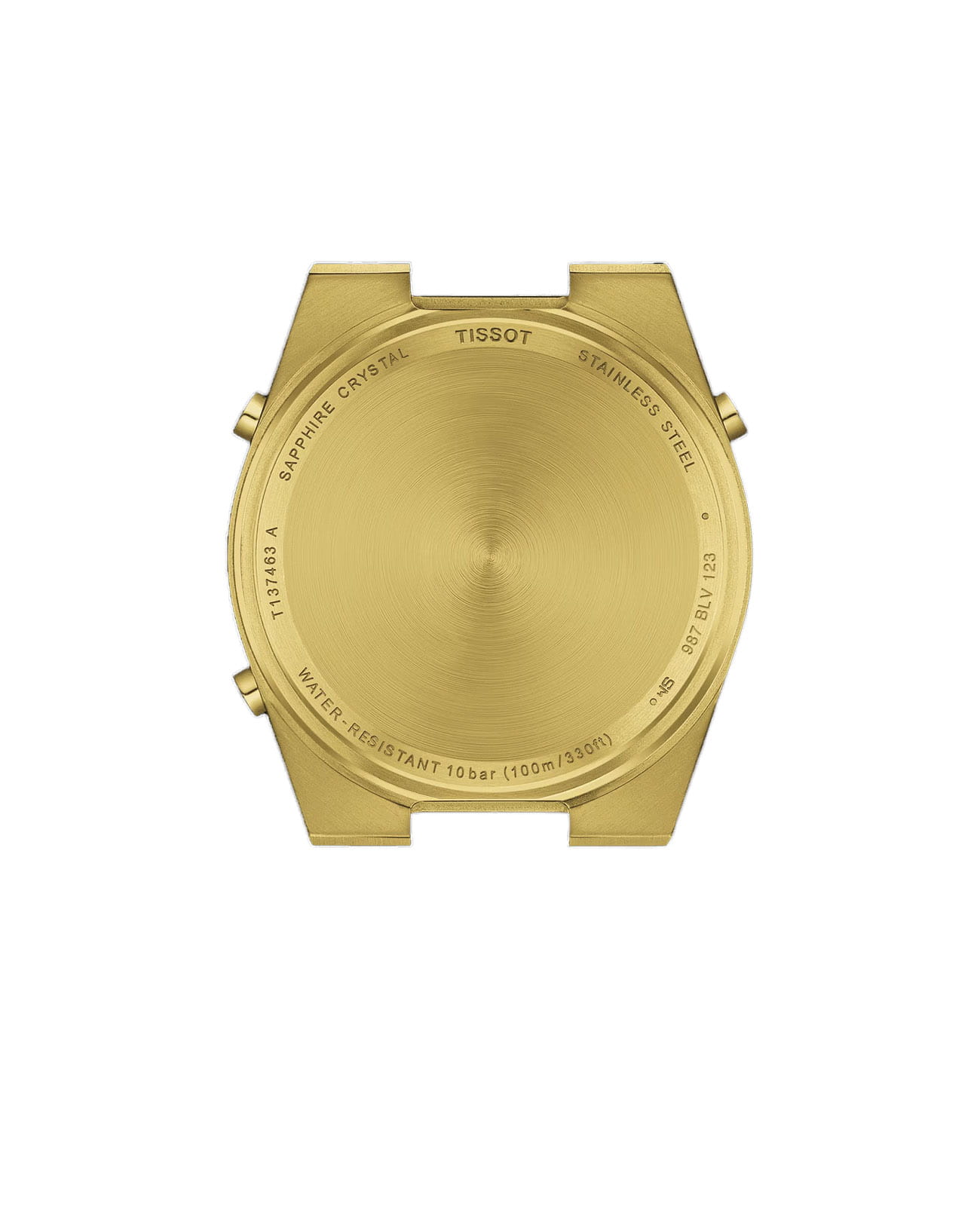 Оригинальные часы Tissot Tissot PRX Digital T137.463.33.020.00 кварцевые калибр механизма  общий вид