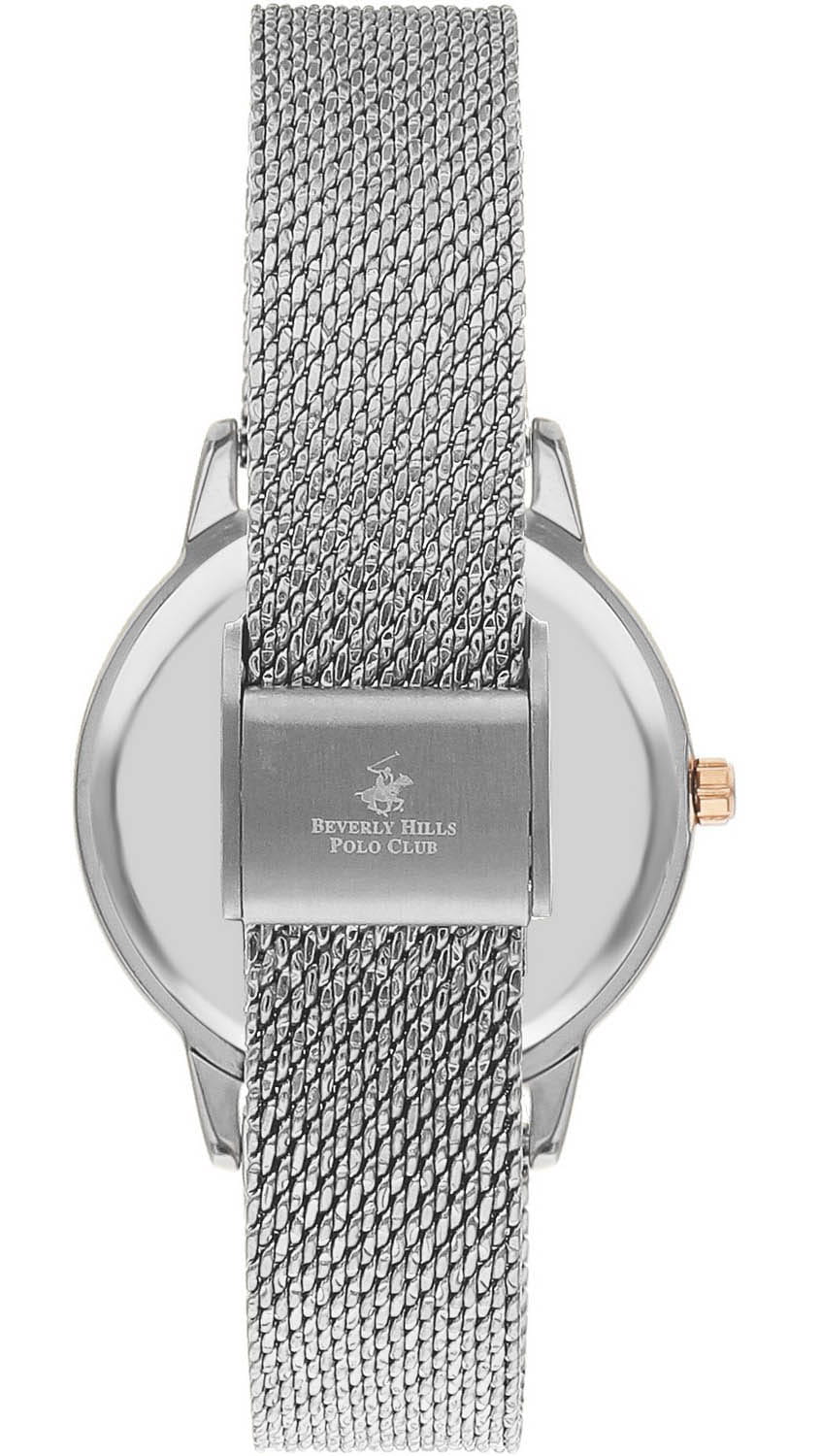 Beverly Hills Polo Club Beverly Hills Polo Club BP3298C.320  — детали корпуса и суперметалл с ip покрытием