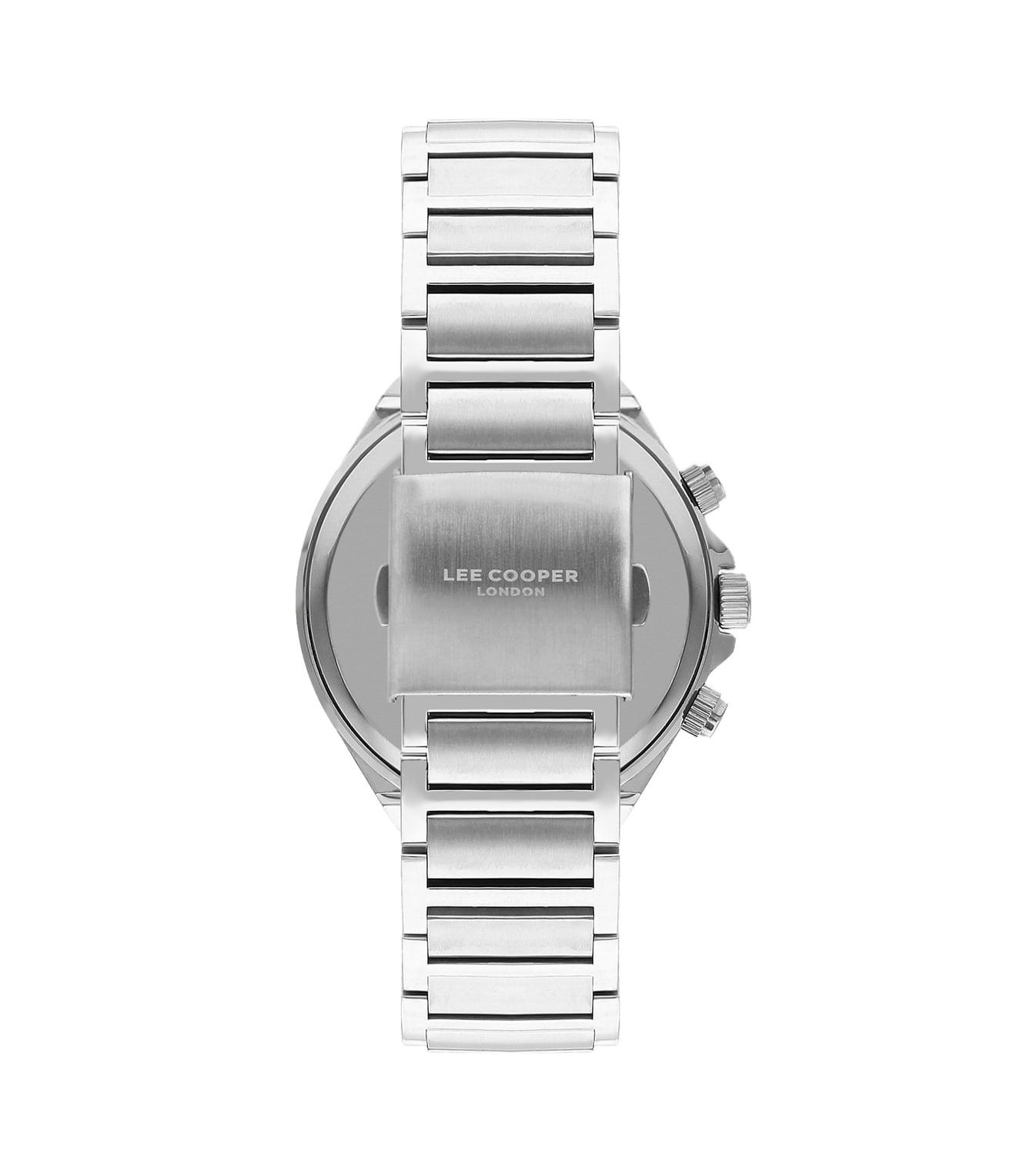 Lee Cooper Lee Cooper LC07835.350,  англия мужские часы на браслете нержавеющая сталь боковой вид