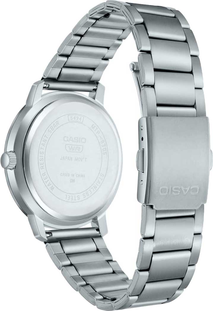 Casio Casio Collection MTP-B305D-1E , наручные мужские часы фото под углом