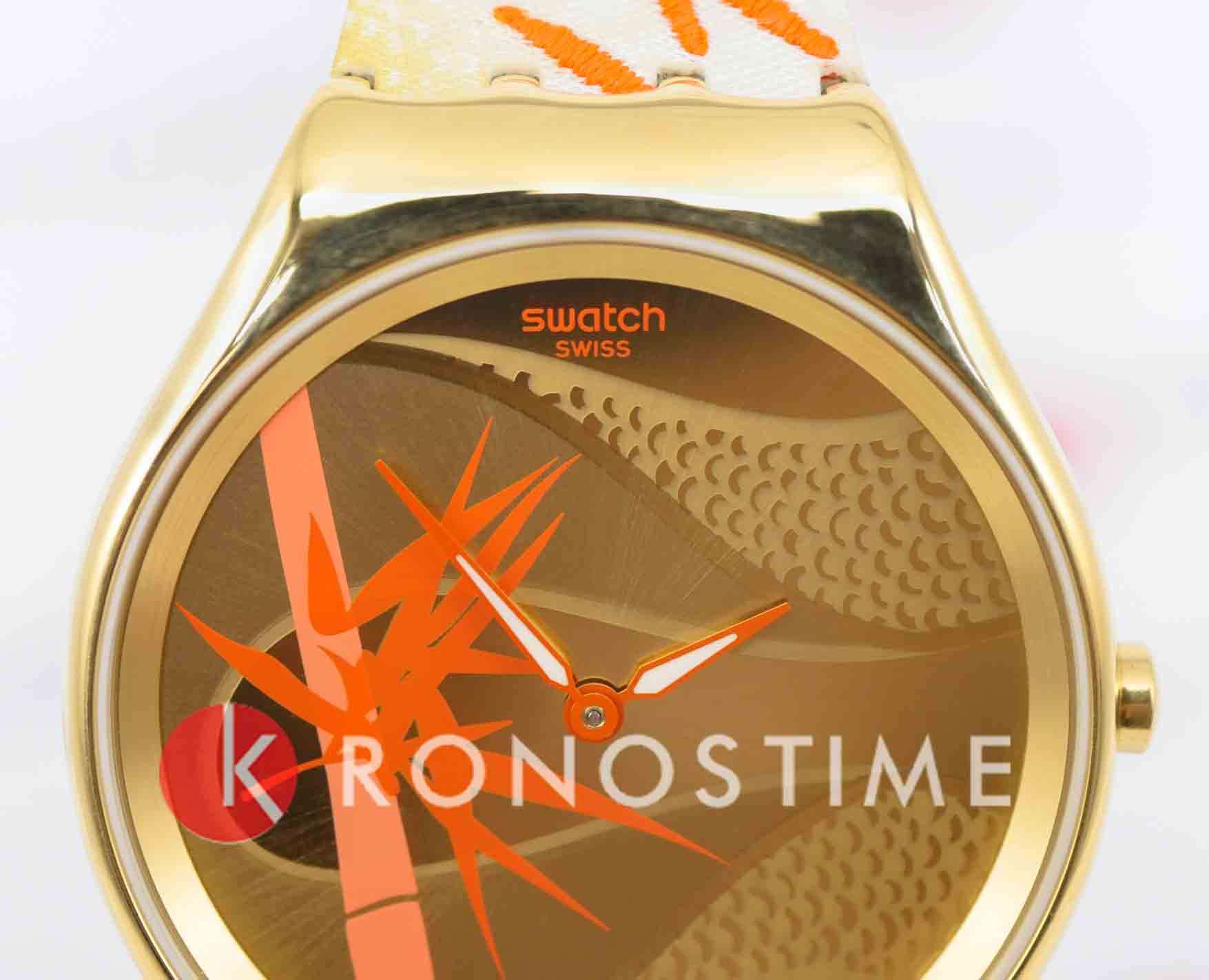 Swatch Swatch Skin Irony SYXZ105, irony швейцария мужские часы на браслете силикон боковой вид