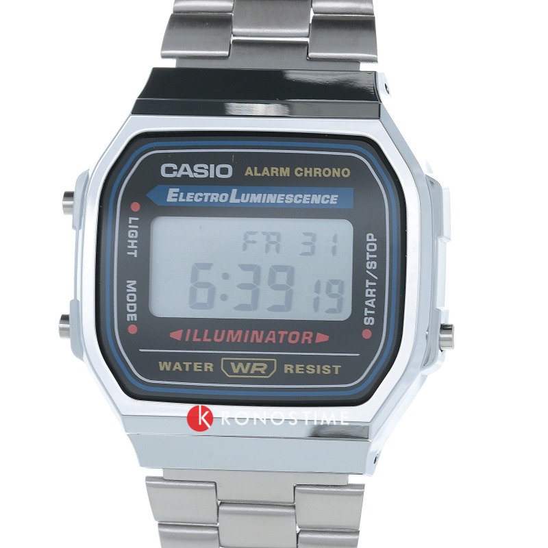 Фотография часов Casio Collection A-168WA-1_1