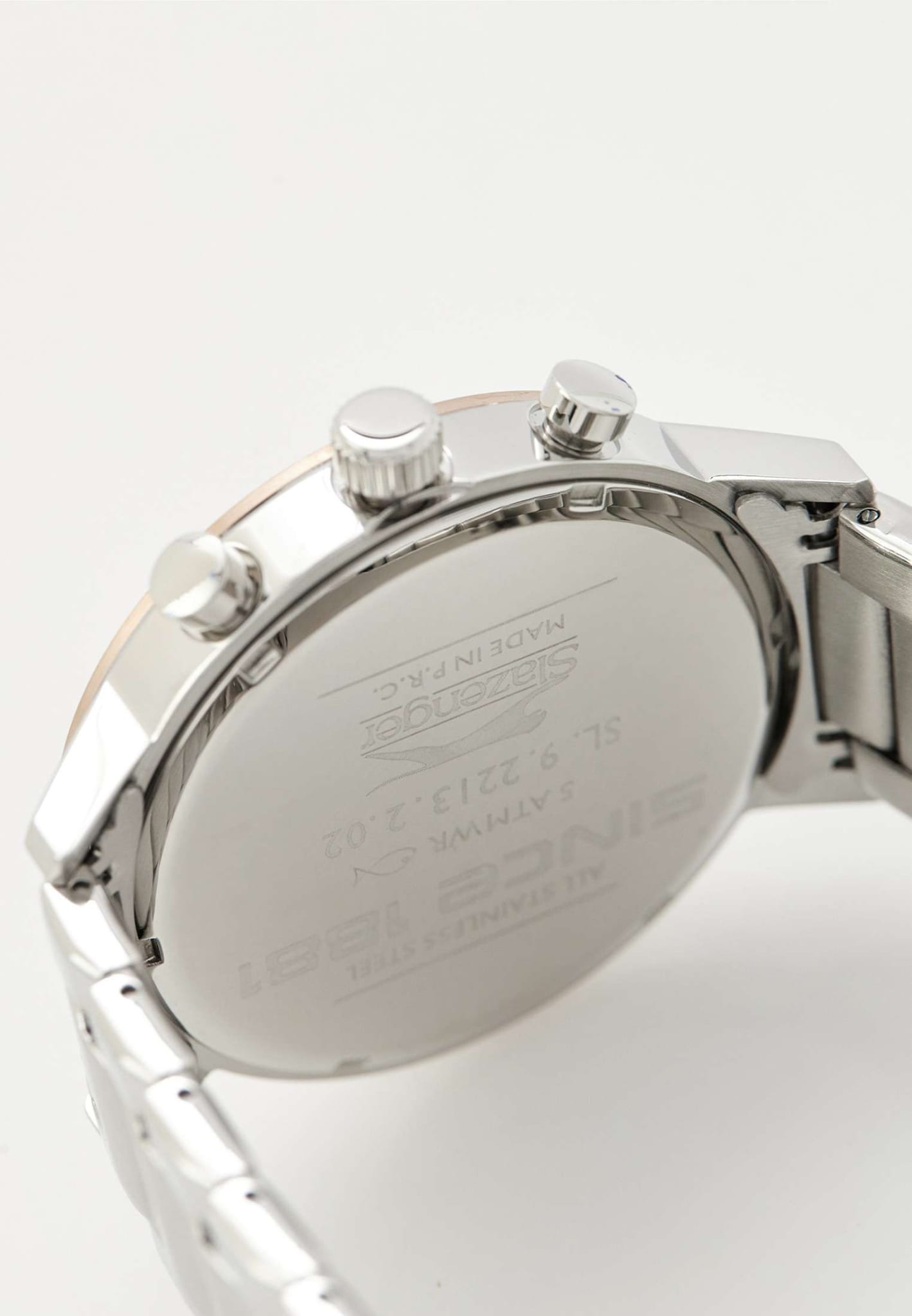 Slazenger Slazenger SL.09.2213.2.02 кварцевые мужские часы часы крупный план черный циферблата