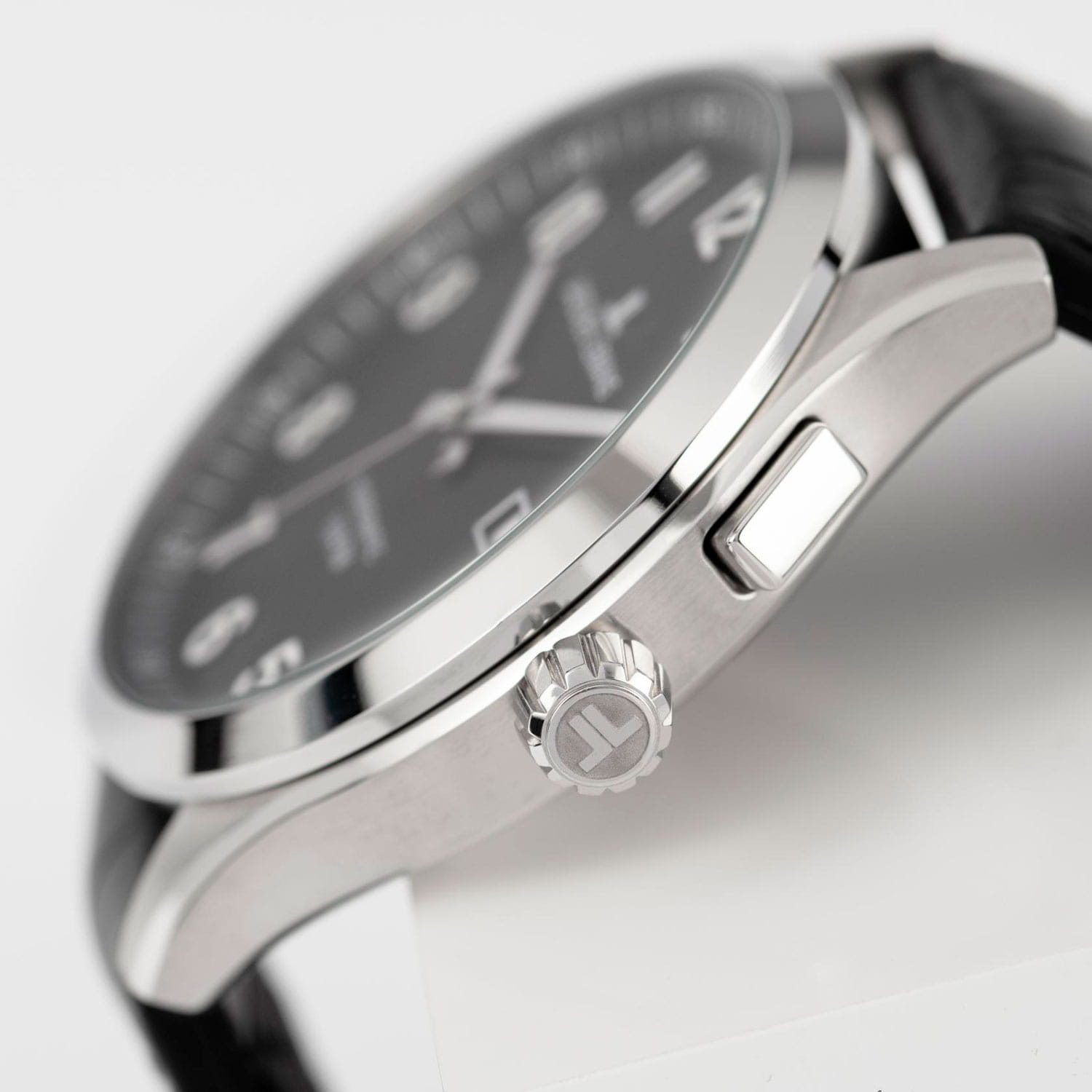 Оригинальные часы Jacques Lemans Jacques Lemans Hybromatic 1-2130D механические калибр механизма  общий вид