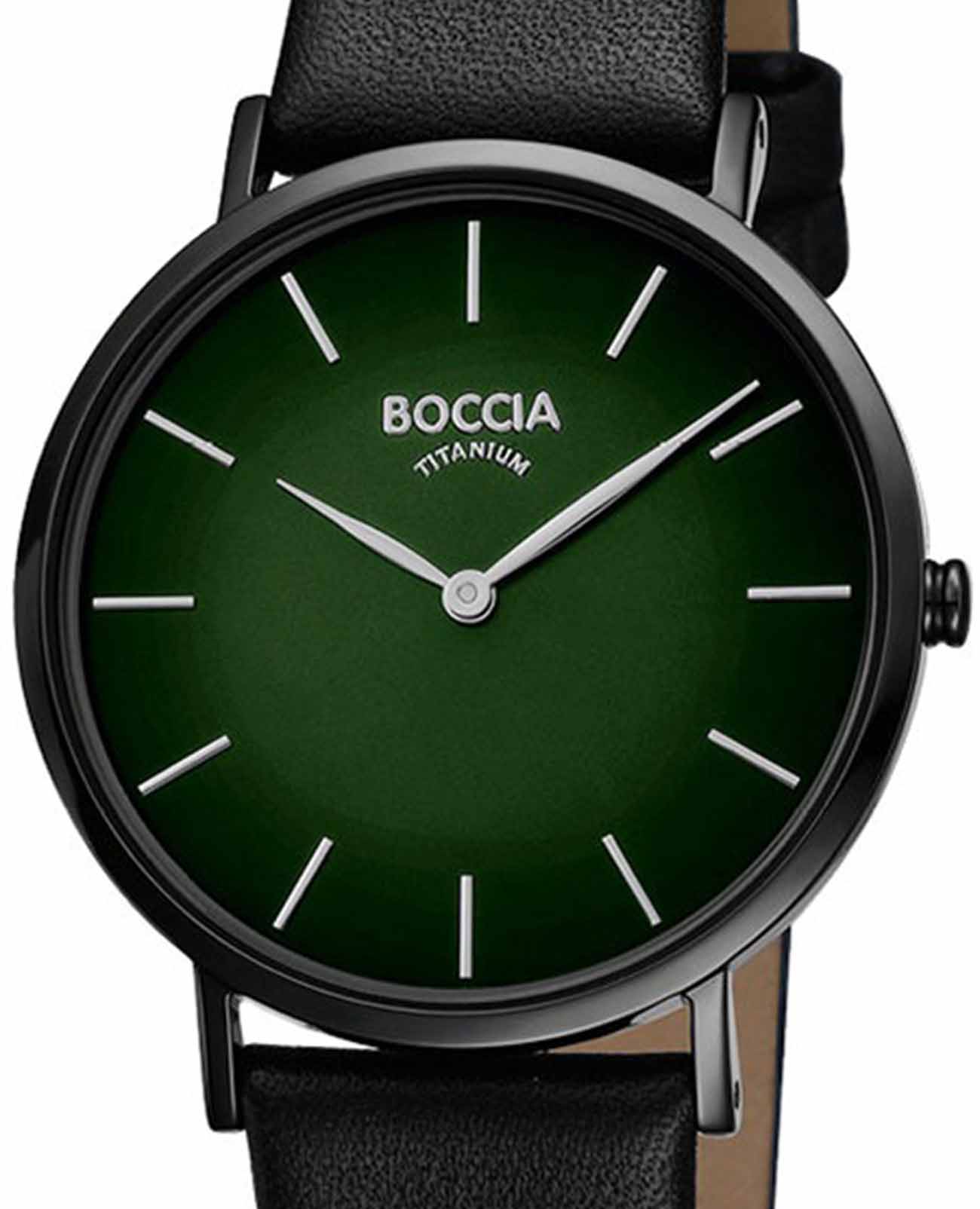 Boccia Titanium Boccia Titanium 3273-14 , наручные женские часы фото под углом