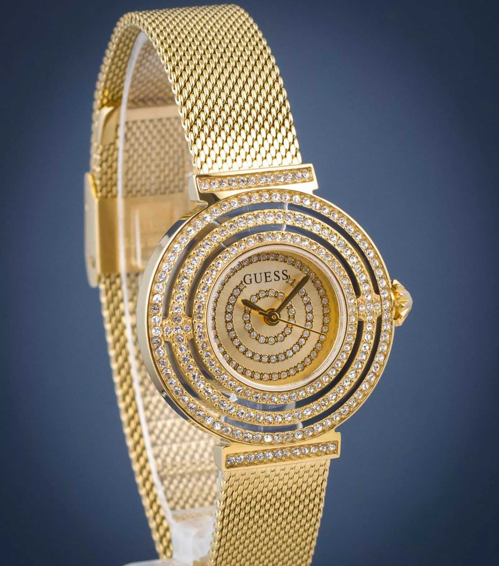 Guess Guess Dream GW0550L2  — детали корпуса и сталь с ip покрытием