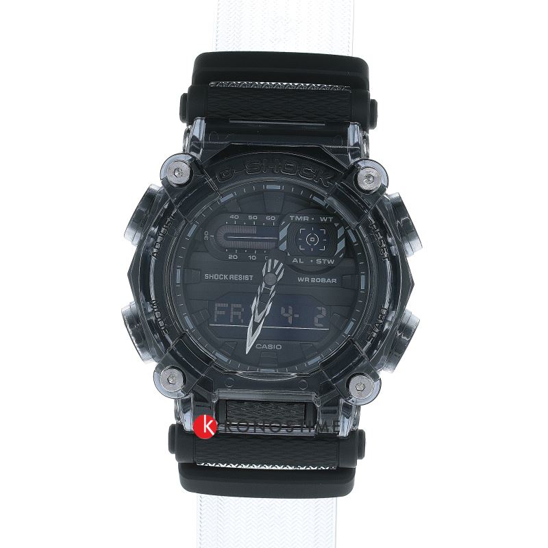 Фотография часов Casio G-Shock GA-900SKE-8A_1