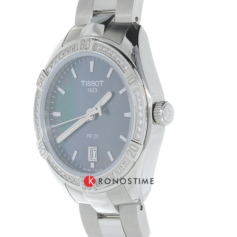 Фотография часов Tissot PR 100 Lady Sport Chic Special Edition T101.910.61.121.00_4