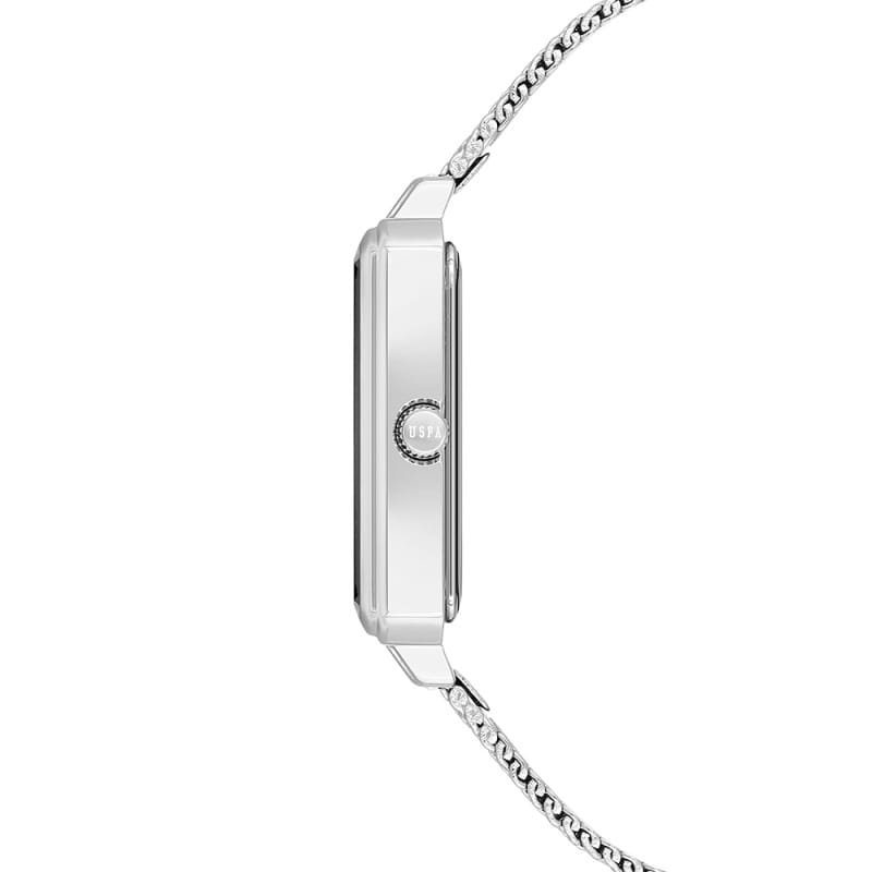 U.S. Polo Assn. U.S. Polo Assn. Fundamental USPA2083-02 , наручные женские часы фото под углом