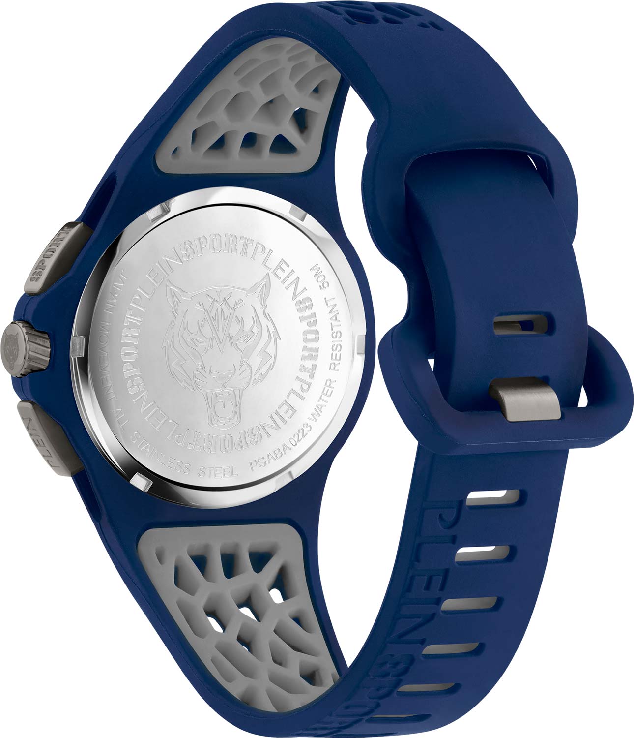 Оригинальные часы Plein Sport Plein Sport Thunderstorn Chrono PSABA0223 кварцевые калибр механизма  общий вид