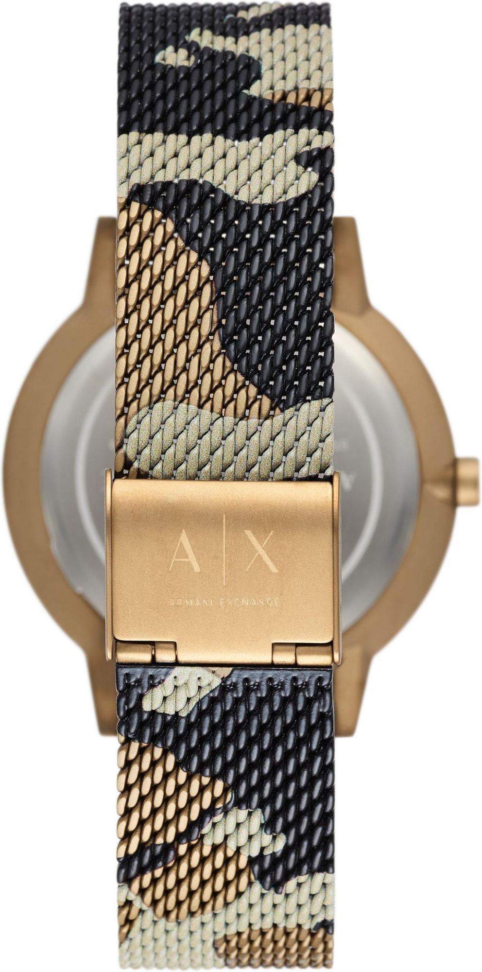 Оригинальные часы Armani Exchange Armani Exchange Cayde AX2754 кварцевые калибр механизма  общий вид