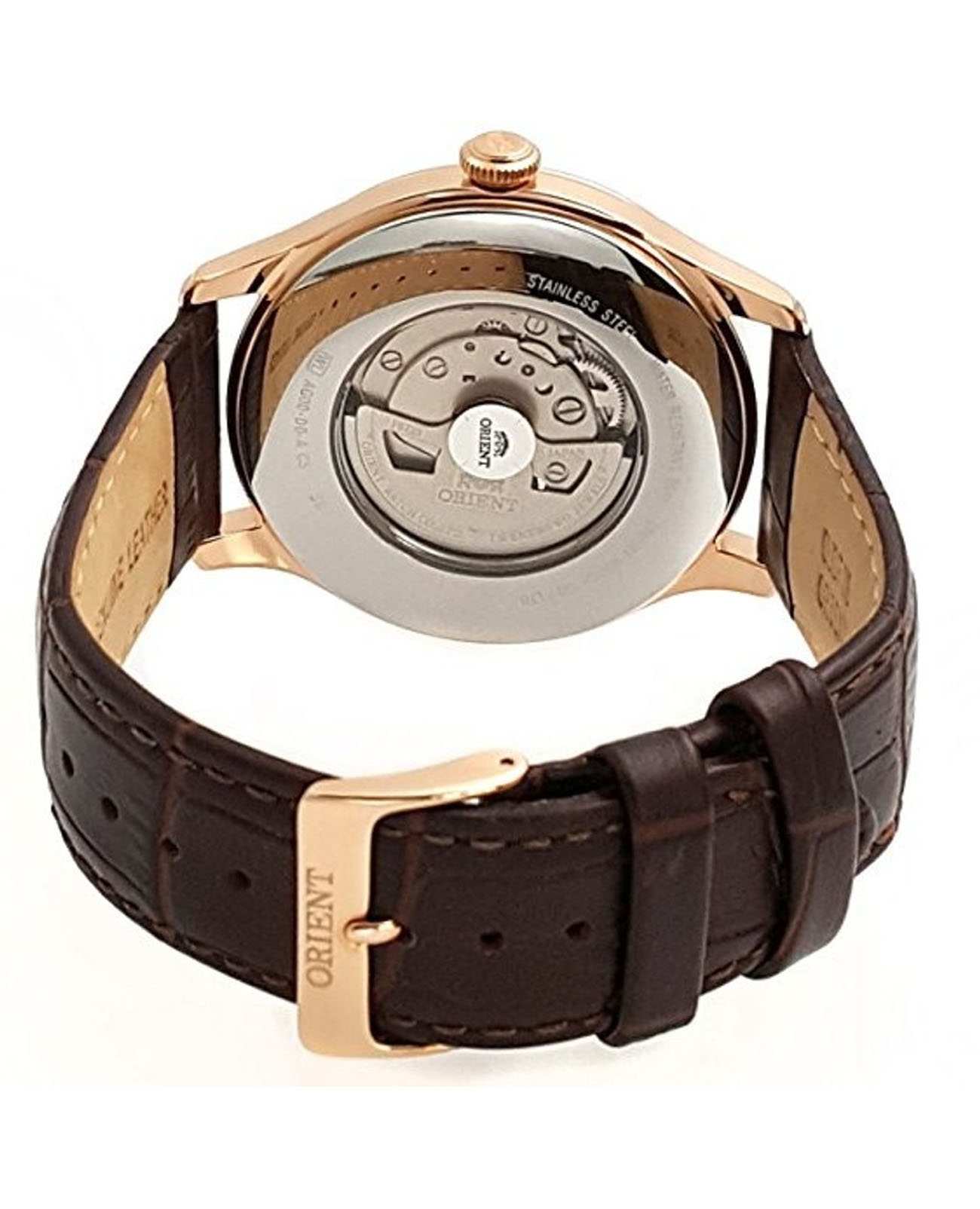 Оригинальные часы Orient Orient Classic Automatic AG00001T в фирменной упаковке от производителя