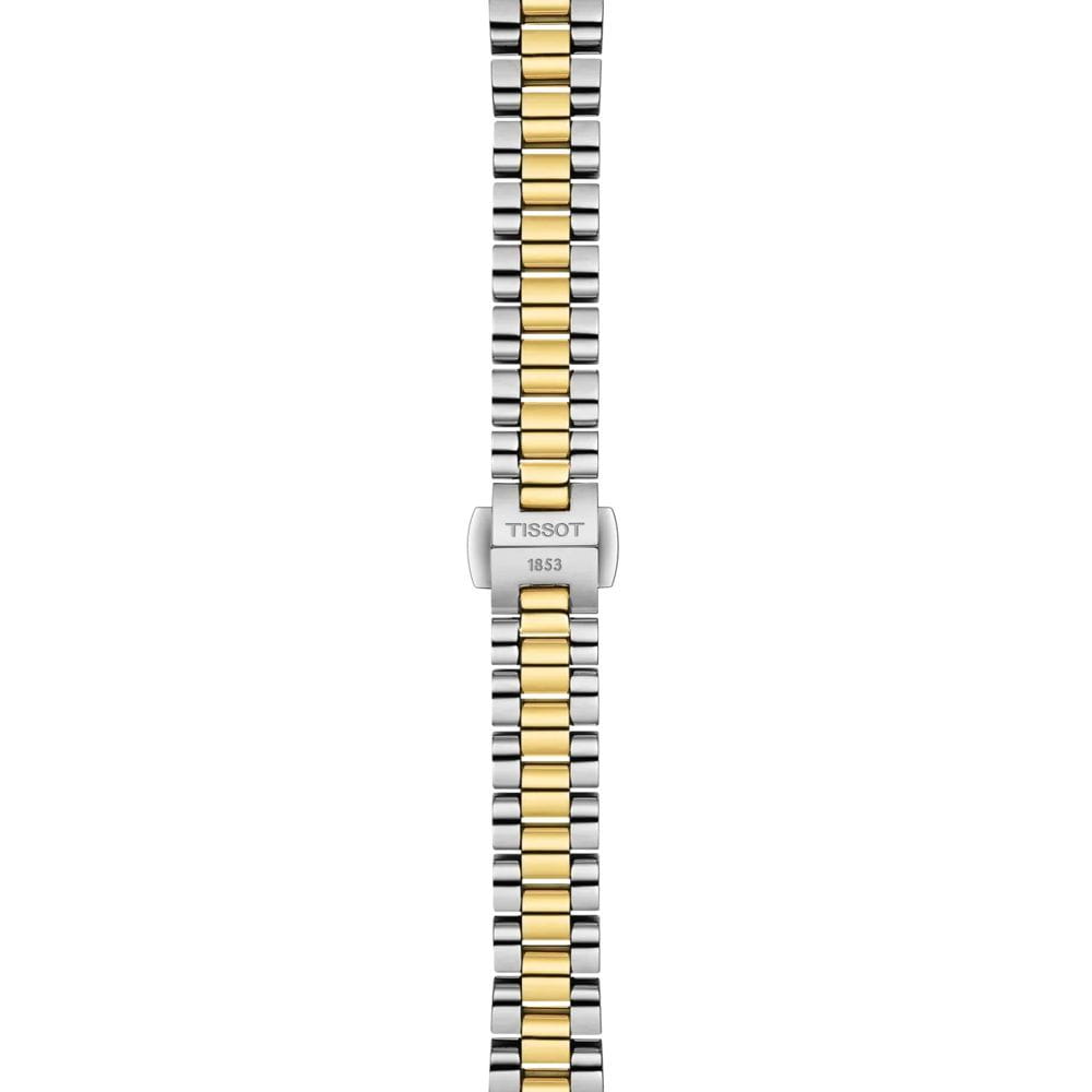 Оригинальные часы Tissot Tissot Desire 28mm T152.010.22.118.01 кварцевые калибр механизма  общий вид