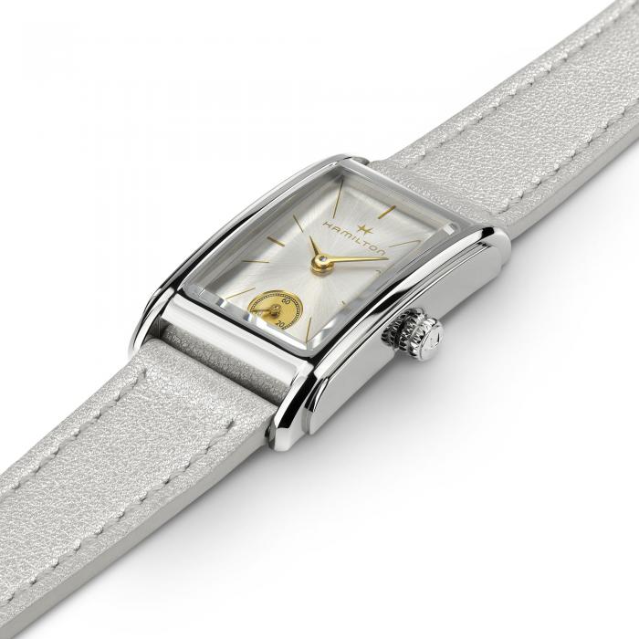 Hamilton Hamilton American Classic Ardmore Quartz H11221850, ardmore швейцария женские часы на браслете кожаный боковой вид