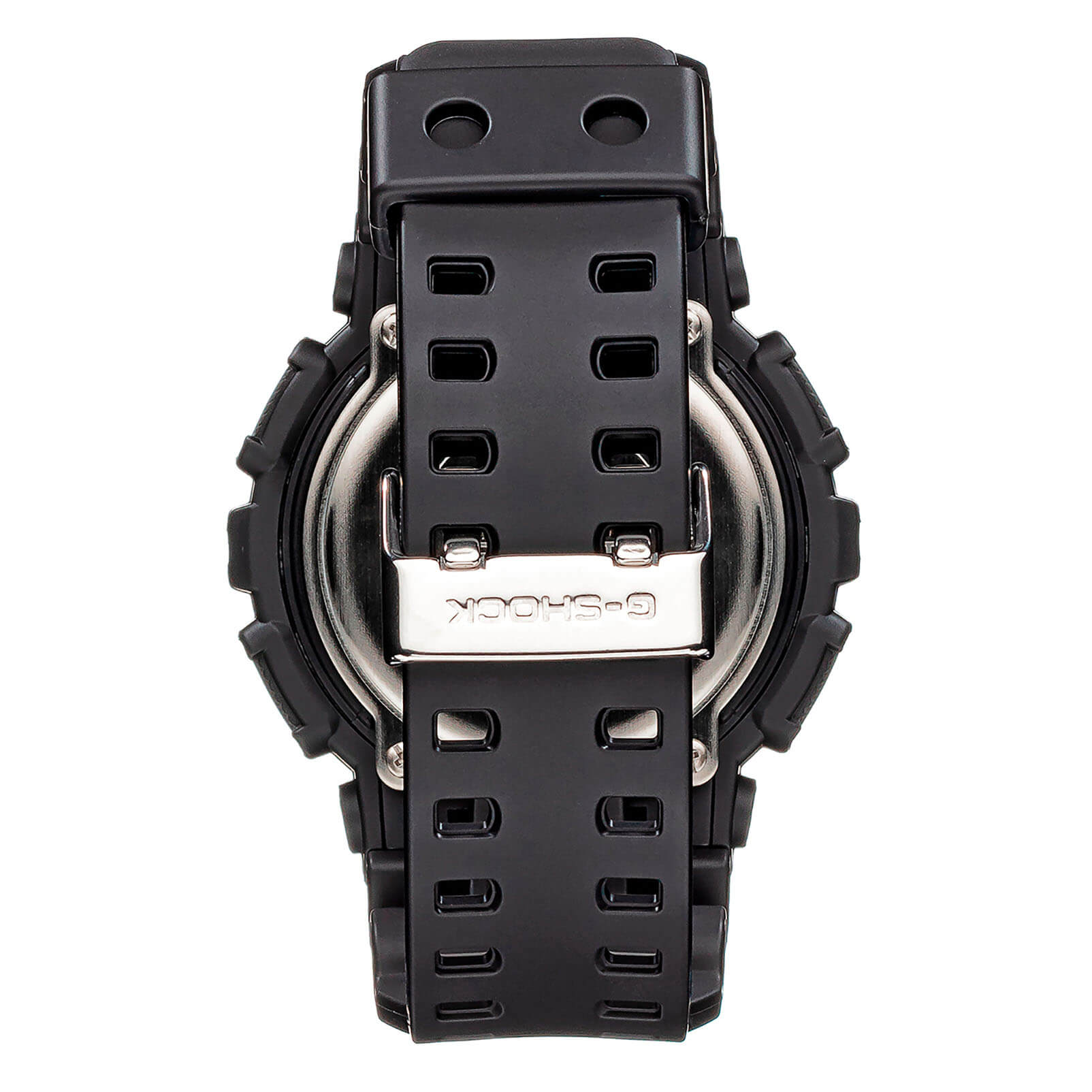 Оригинальные часы Casio Casio G-Shock GA-140CT-1A электронные калибр механизма  общий вид