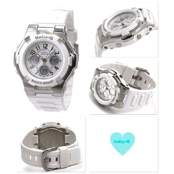 Casio Casio Baby-G BGA-110-7B  - задняя крышка пластик корпуса, япония часы