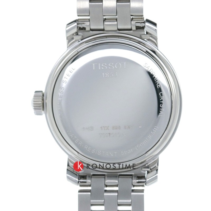 Фотография часов Tissot Bridgeport Lady T097.010.11.038.00_18