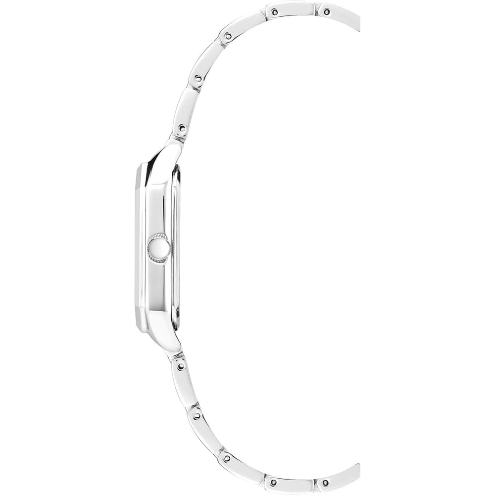 Anne Klein Anne Klein Metals 3775BKSV  - задняя крышка сталь металл корпуса, сша часы
