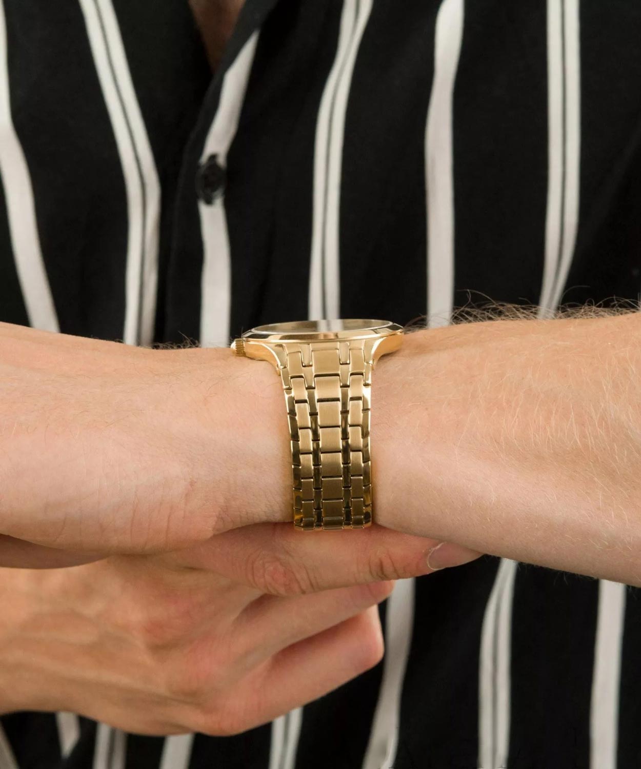 Оригинальные часы Adriatica Adriatica Twin A1236.1121Q кварцевые калибр механизма  общий вид