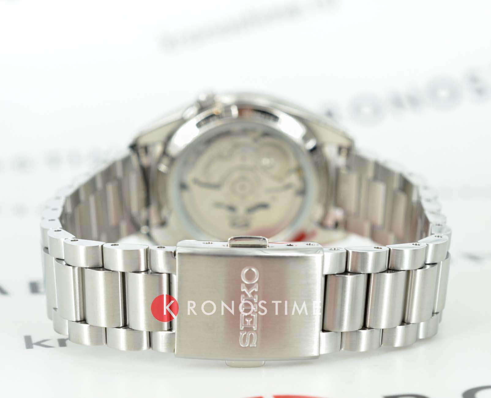 Seiko Seiko 5 Sports SNXS series SRPK89K1 мужские часы синий циферблат на запястье