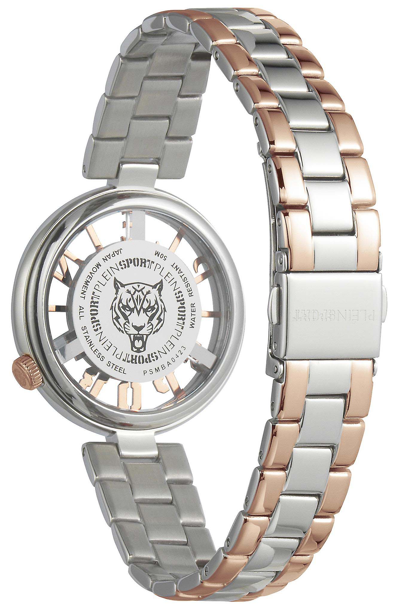 Оригинальные часы Plein Sport Plein Sport Tiger Luxe PSMBA0423 кварцевые калибр механизма  общий вид