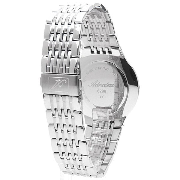 Adriatica A8296.5155Q мужские часы застежка крупным планом