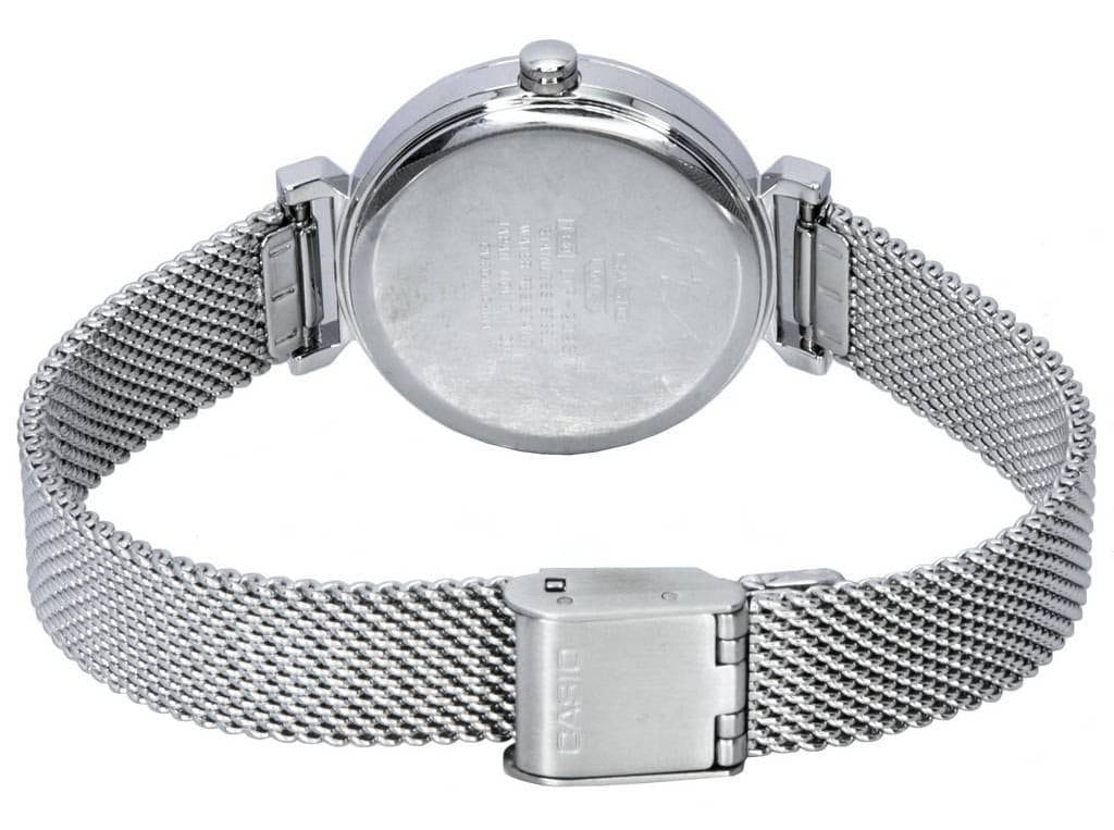 Casio Casio Collection LTP-2023VM-1C , наручные женские часы фото под углом