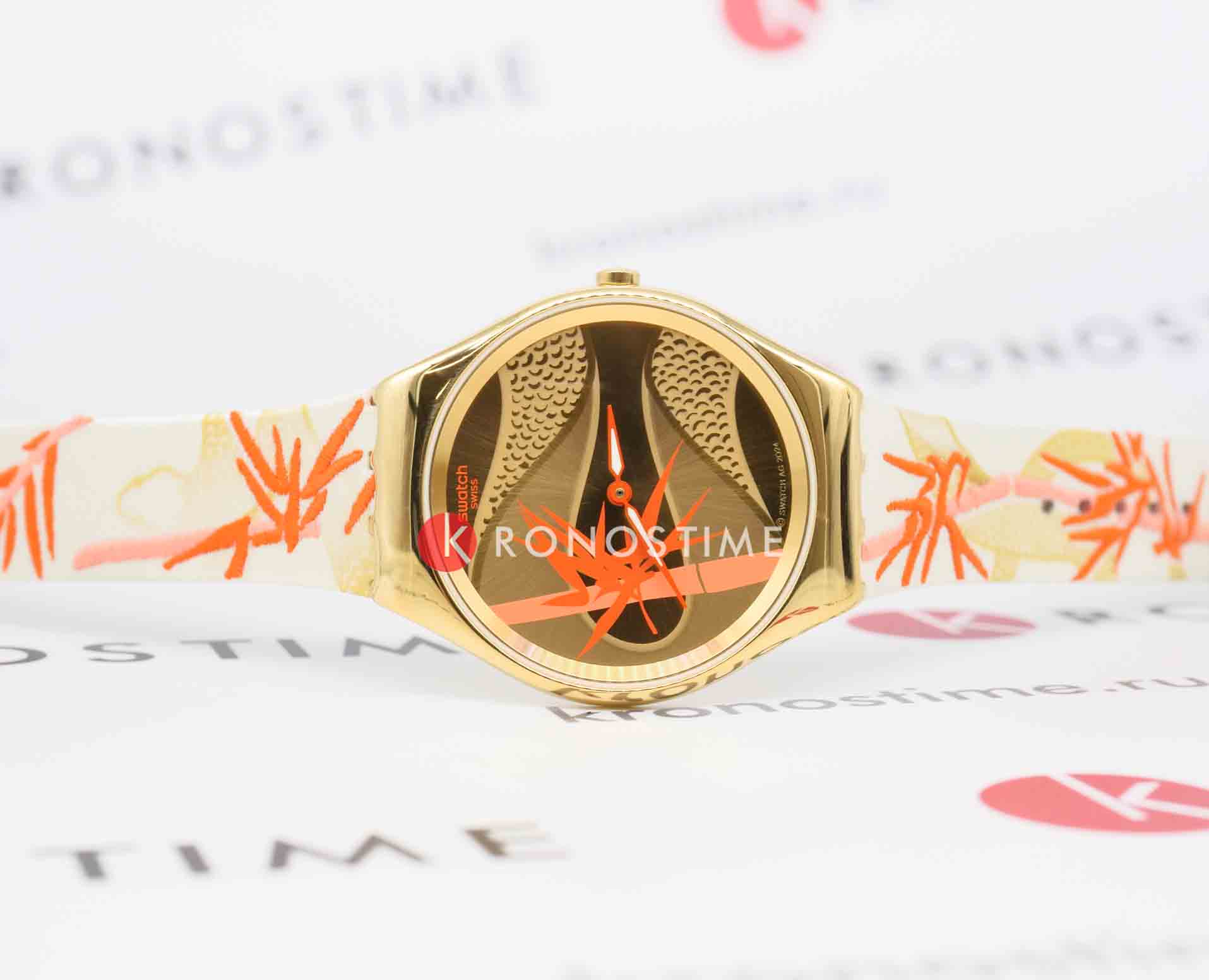 Swatch Swatch Skin Irony SYXZ105 , наручные мужские часы фото под углом