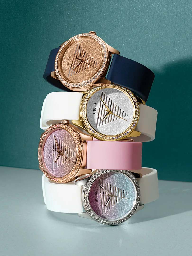 Оригинальные часы Guess Guess Lady Idol GW0530L6 кварцевые калибр механизма  общий вид