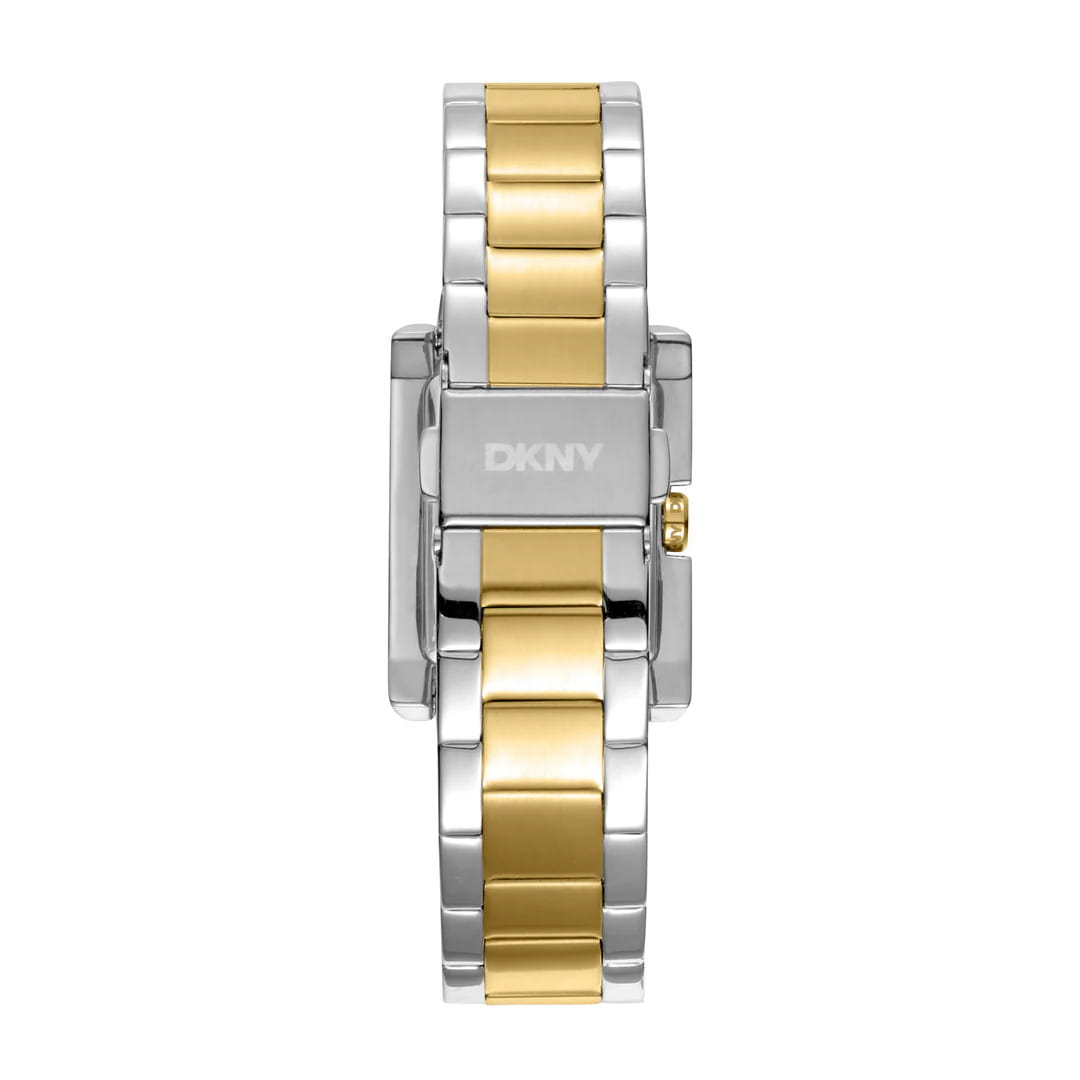 DKNY DKNY Westside Midi DK1L007M0095,  сша женские часы на браслете нержавеющая сталь с ip-покрытием боковой вид