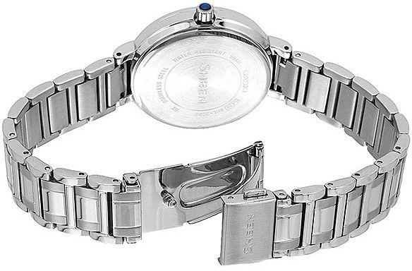 Casio Casio Sheen SHE-3034SG-7A , наручные женские часы фото под углом