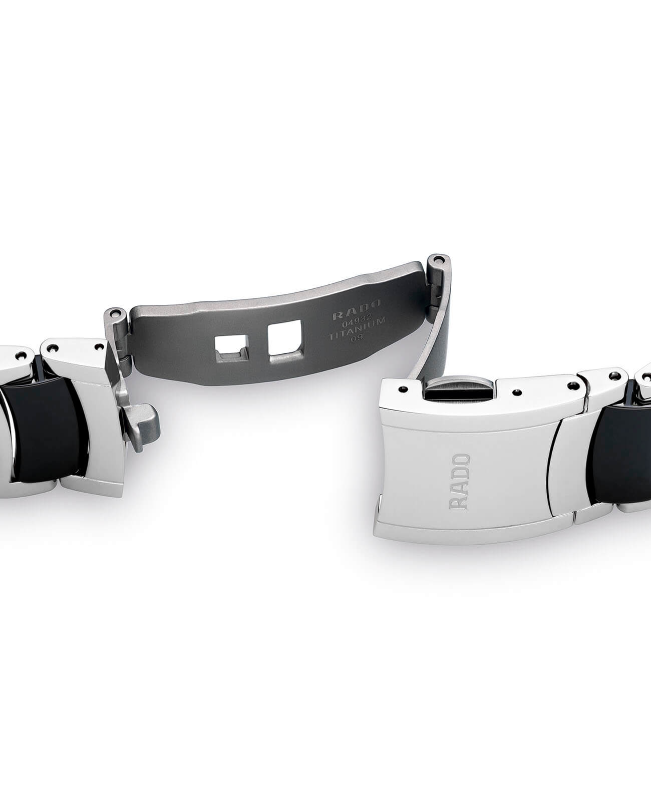 Rado Rado Centrix Automatic Diamonds R30942702 Automatic, наручные женские часы фото под углом