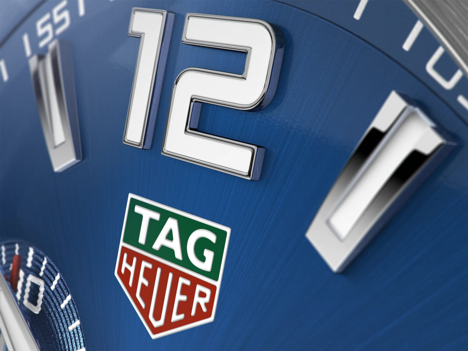 TAG Heuer TAG Heuer Formula 1 CAZ101K.BA0842, formula 1 швейцария мужские часы на браслете нержавеющая сталь боковой вид
