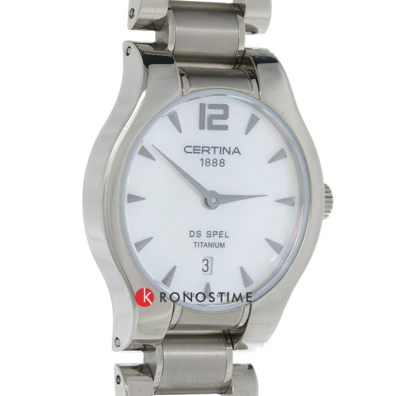 Фотография часов Certina Lady Round C012.209.44.117.00_32