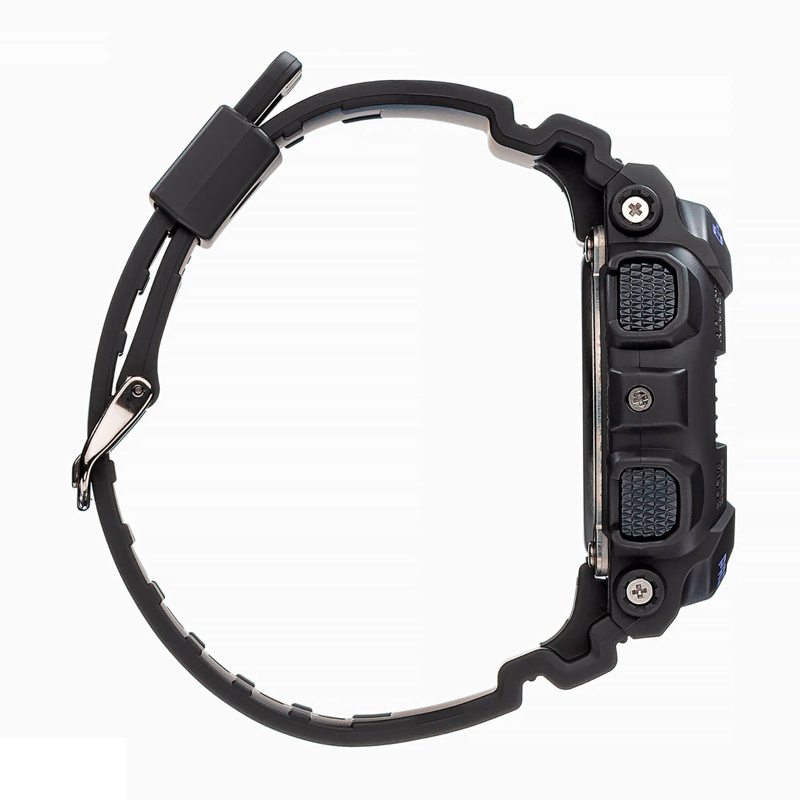 Casio Casio G-Shock GMA-S140-8A женские часы черный циферблат на запястье