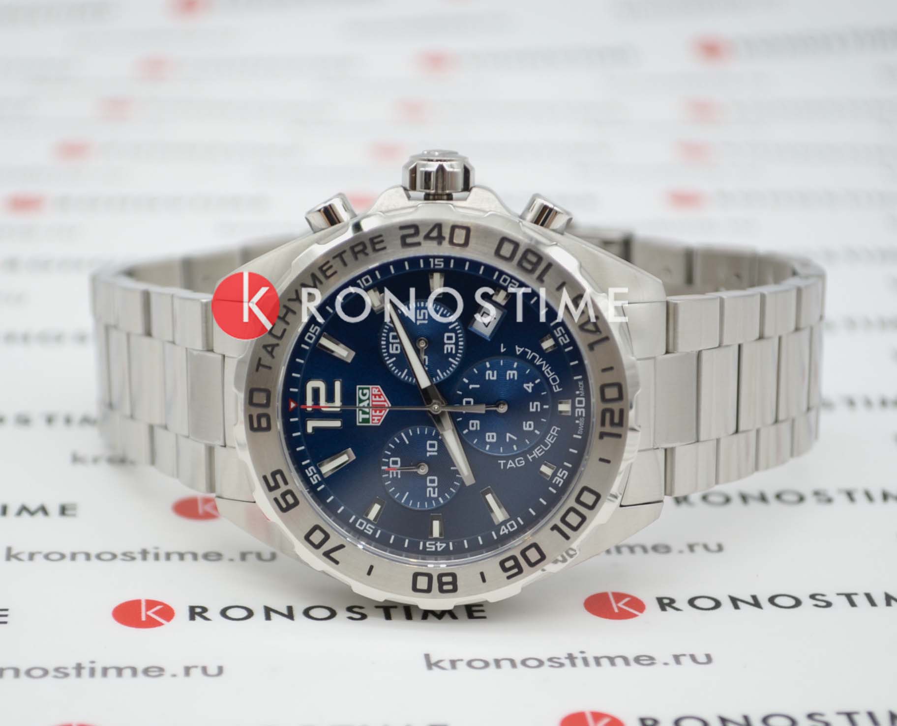 TAG Heuer TAG Heuer Formula 1 CAZ101K.BA0842  - задняя крышка металл сталь корпуса, швейцария часы