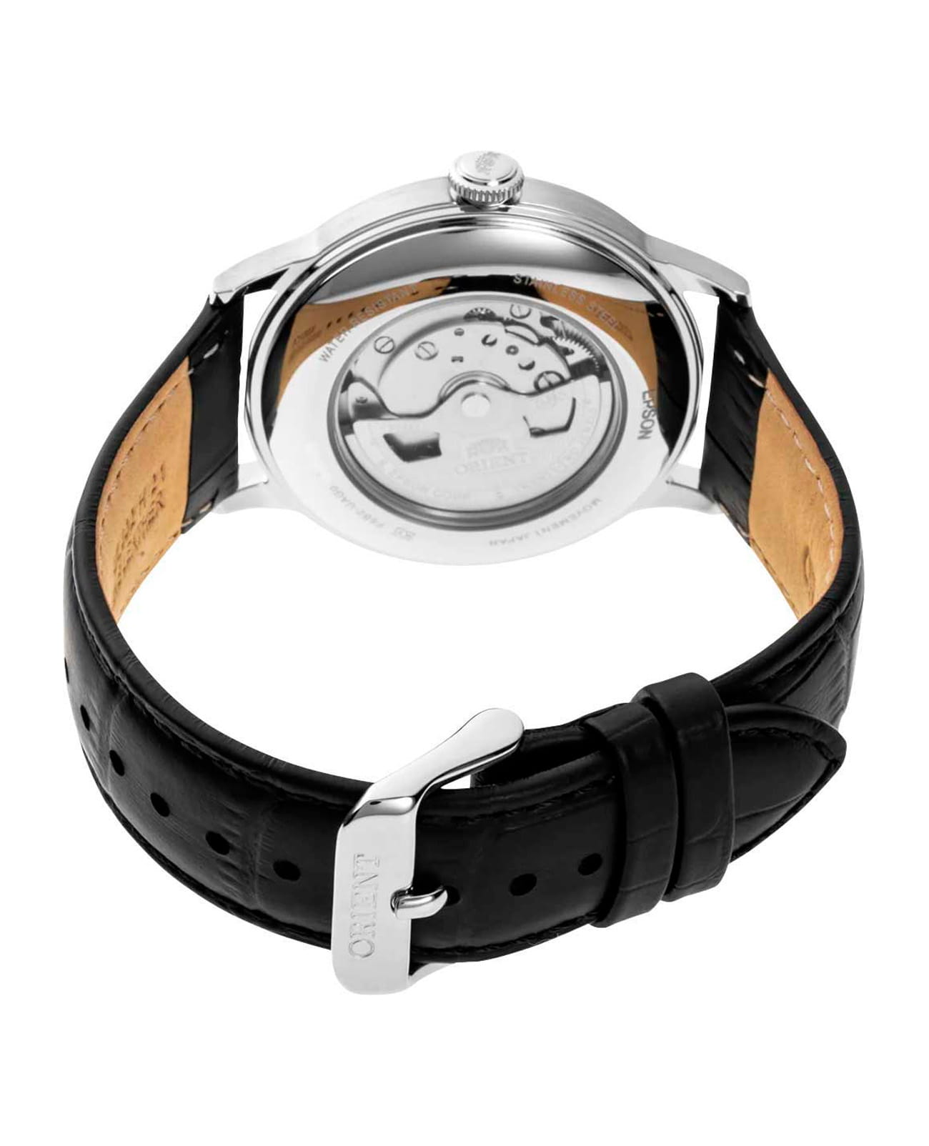 Orient Orient Bambino RA-AK0701S (RN-AK0701S) RA-AK0701S оригинальные мужские часы в комплекте с коробкой