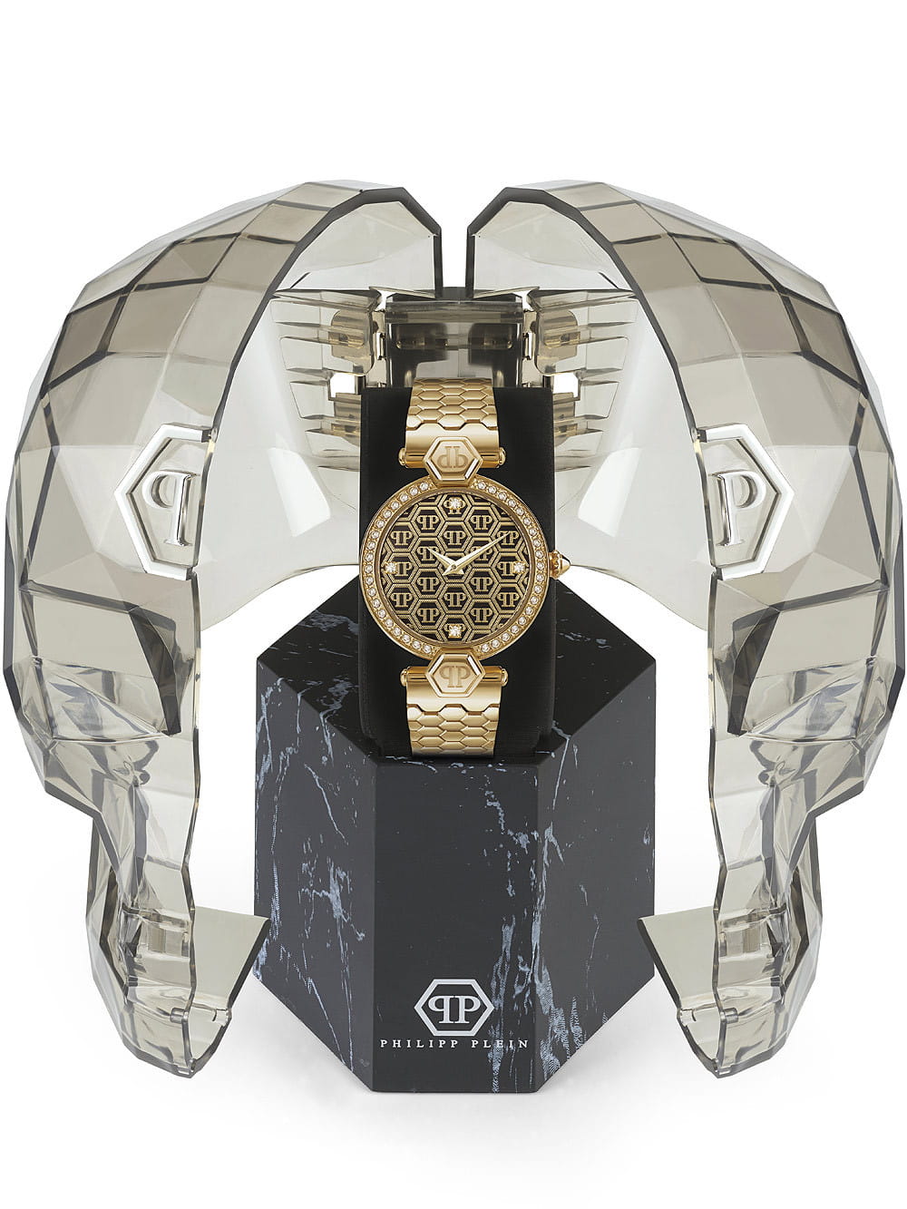 Оригинальные часы Philipp Plein Philipp Plein Plein Couture PWEAA0721 кварцевые калибр механизма  общий вид