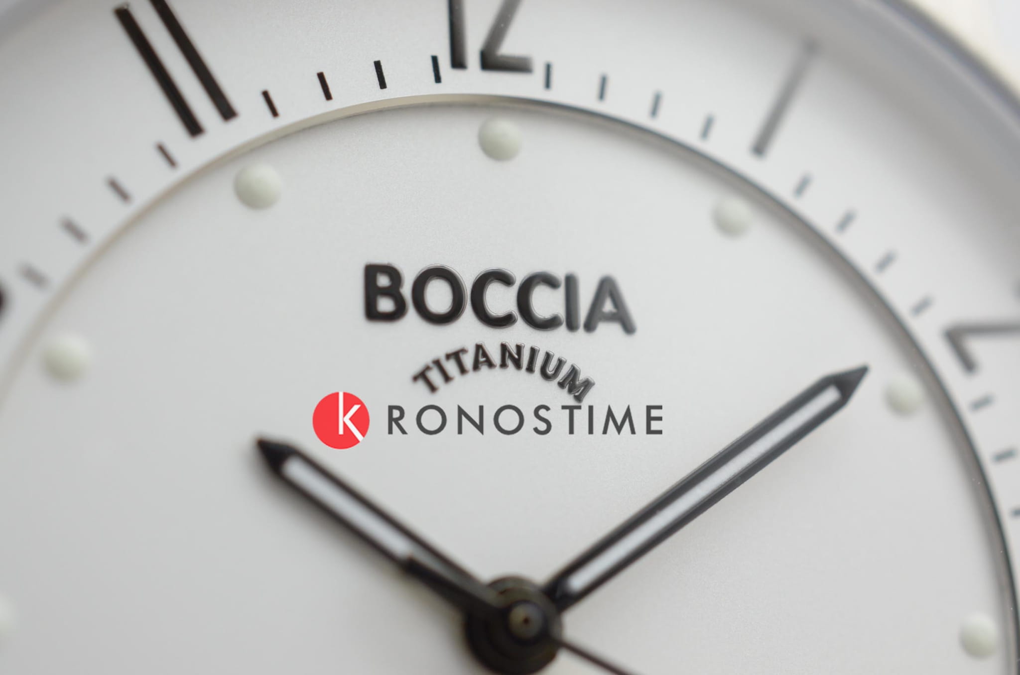 Boccia Titanium Boccia Titanium 3533-03,  германия мужские часы на браслете кожаный боковой вид