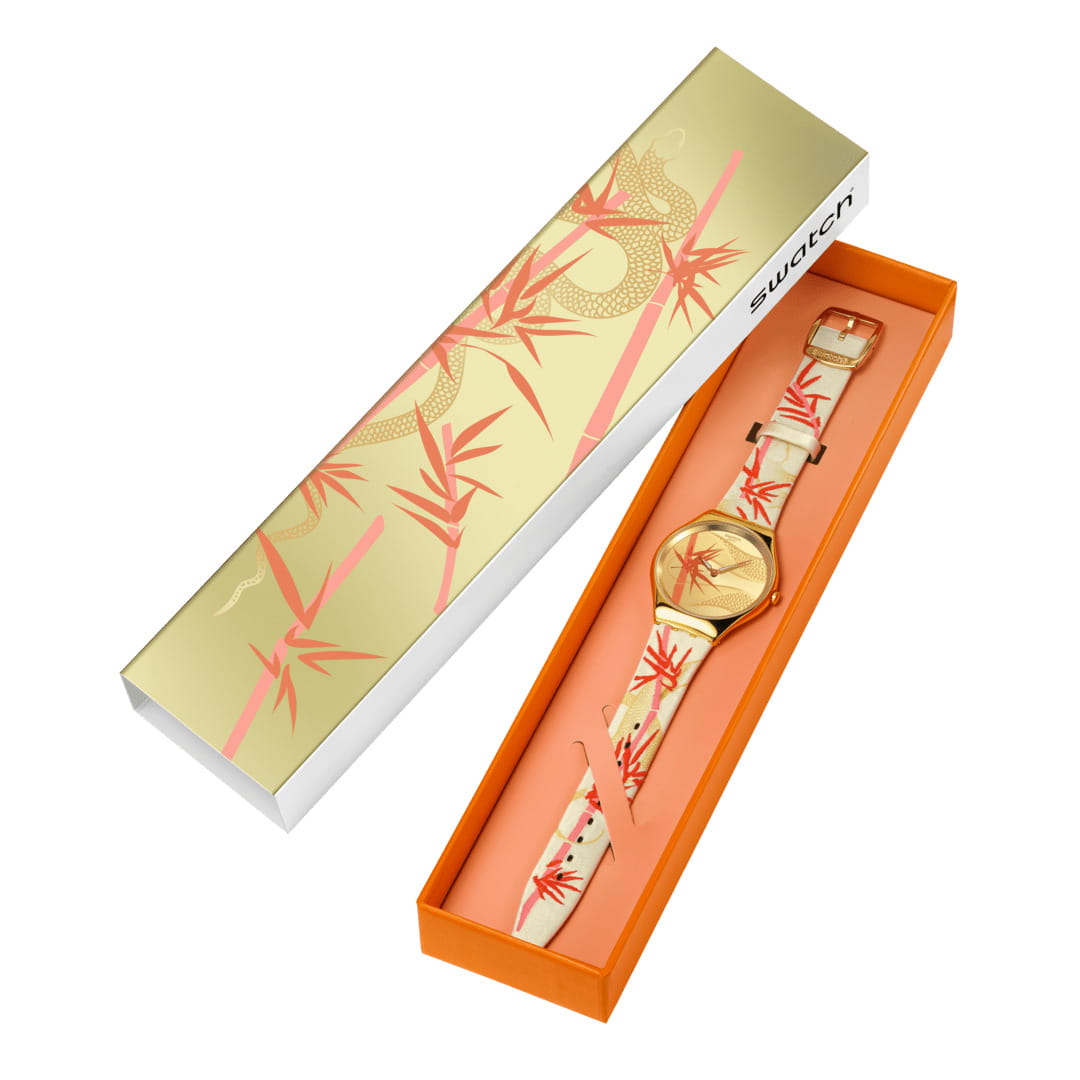 Swatch Swatch Skin Irony SYXZ105 швейцария наручные мужские часы заводная головка с логотипом Swatch