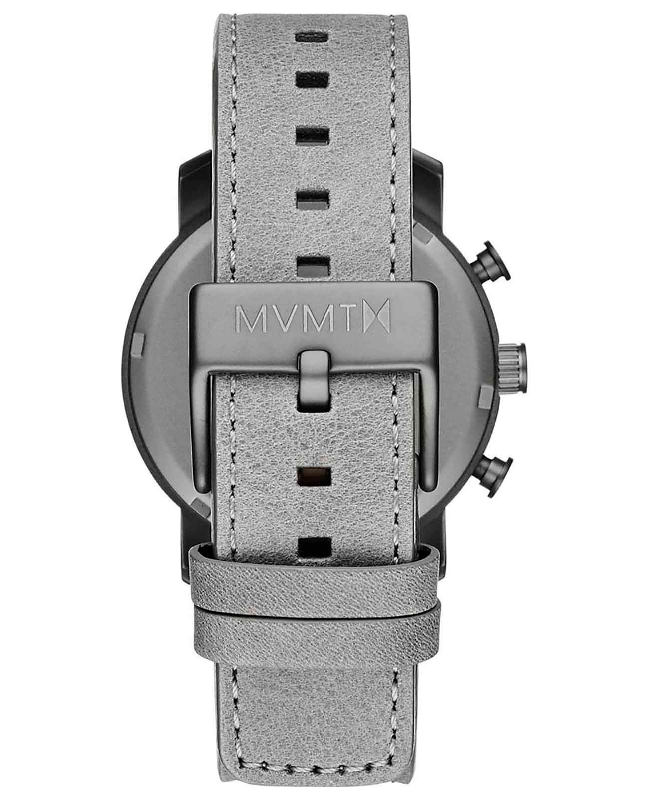 Оригинальные часы MVMT MVMT D-MC01-BBLGR кварцевые калибр механизма  общий вид