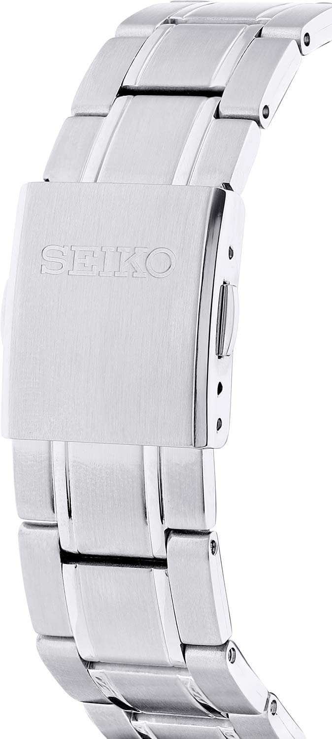 Оригинальные часы Seiko Seiko Spirit Chronograph SBTR026 кварцевые калибр механизма 8t63 общий вид