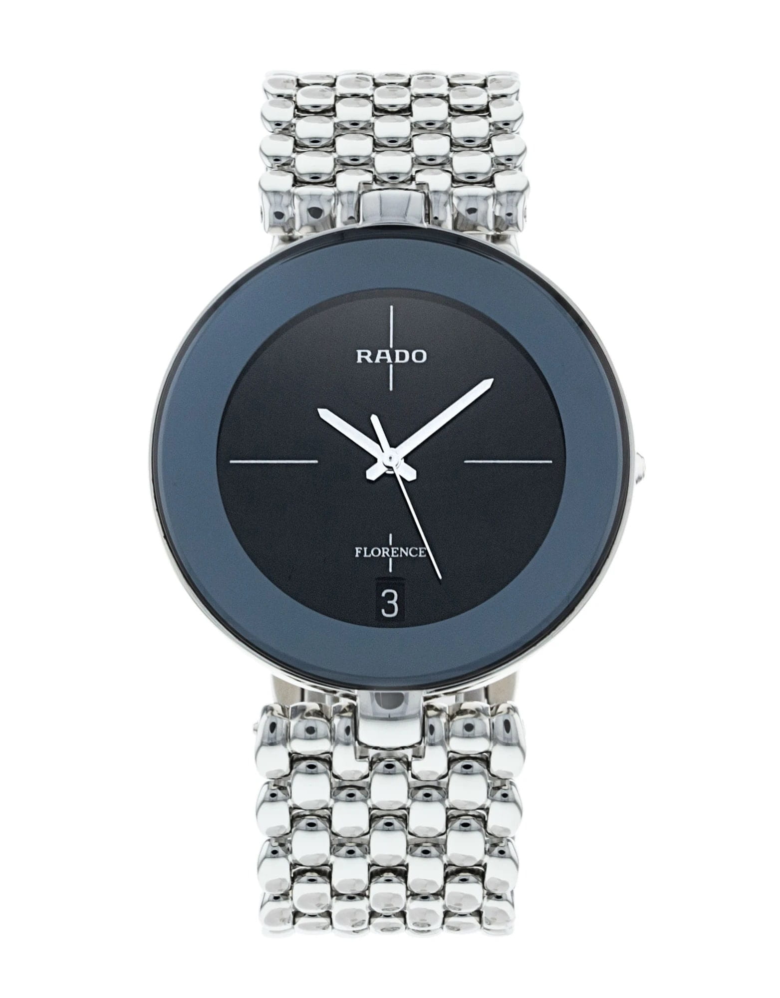 Rado Rado Florence Rondo R48792183 , наручные мужские часы фото под углом