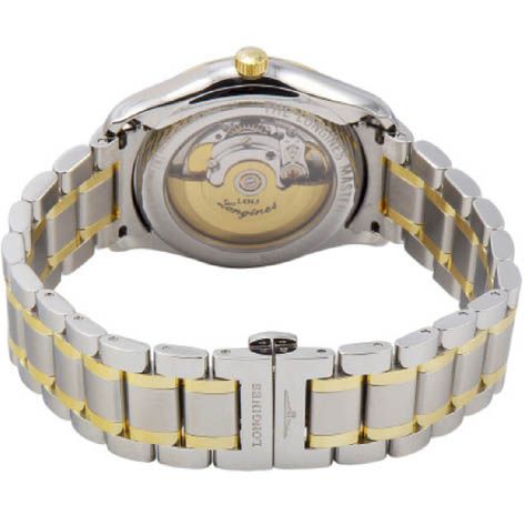 Longines Longines Master Collection L2.755.5.37.7 , наручные мужские часы фото под углом