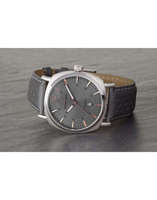 Jacques Lemans Jacques Lemans 1-1943E , наручные мужские часы фото под углом