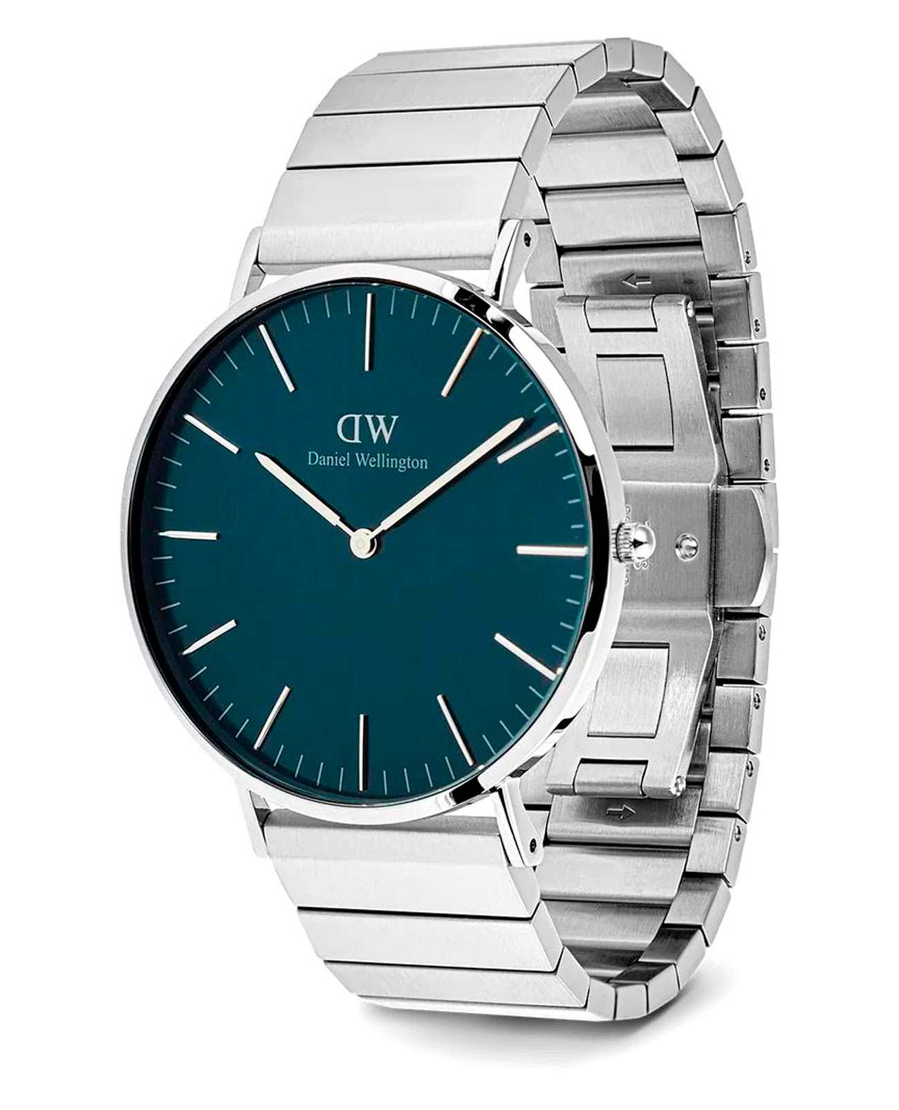 Daniel Wellington Daniel Wellington Classic Piano DW00100776 мужские часы синий циферблат на запястье