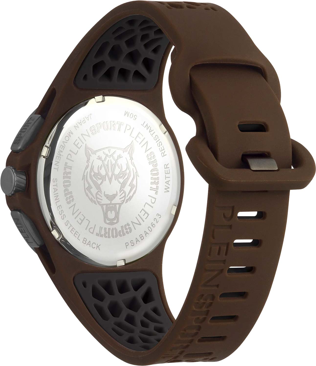 Оригинальные часы Plein Sport Plein Sport Thunderstorn Chrono PSABA0423 кварцевые калибр механизма  общий вид