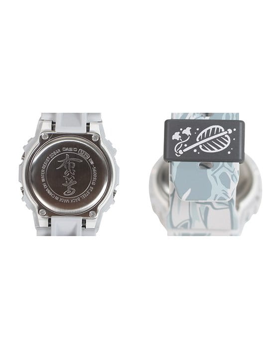 Casio Casio G-Shock DW-5600SLG-7D DW-5600, наручные мужские часы фото под углом