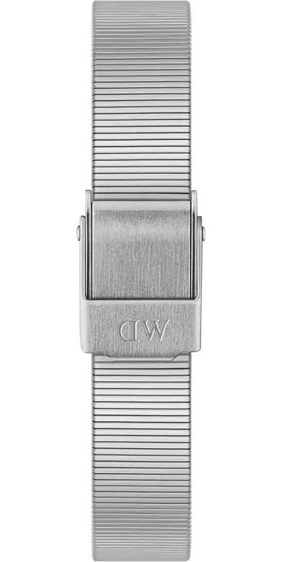 Daniel Wellington Daniel Wellington Quadro Studio DW00100522 кварцевые женские часы часы крупный план черный циферблата