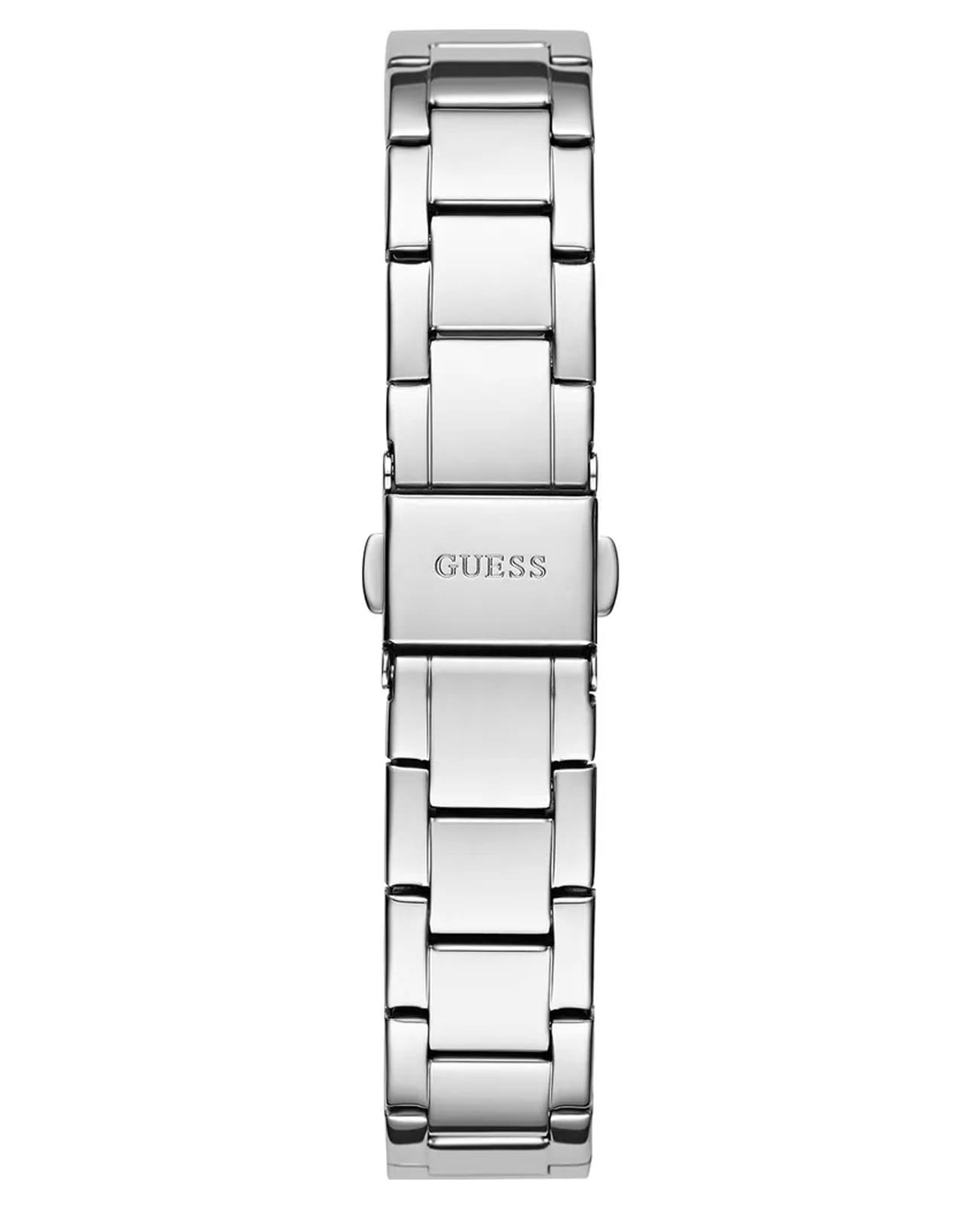 Guess Guess Dress GW0767L1 сша наручные женские часы заводная головка с логотипом Guess